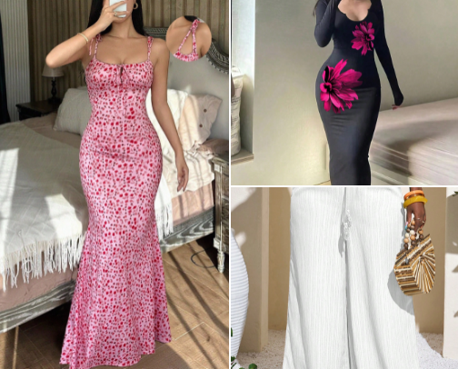 MUST HAVES AT UNBEATABLE PRICES : SHEIN RECOMMENDATION LISTS cover photo collage