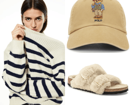 Fall Outfits & Shoes cover photo collage