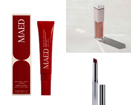 Lippies cover photo collage