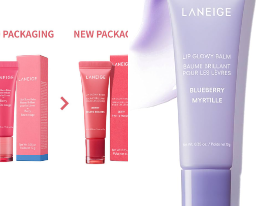 My Favorite Lip Glow Balm for Soft and Glossy Lips cover photo collage