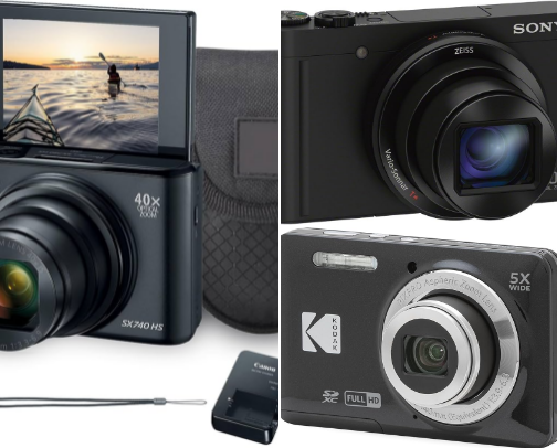 📸Cute Cameras You’ll Love for Every Moment Small, stylish & perfect for travel, memories, and everyday life cover photo collage