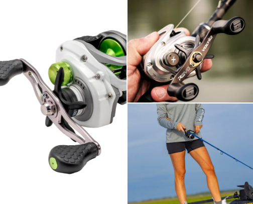 Best fishing gear cover photo collage