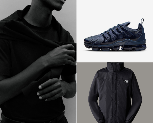 Men's Fashion (My husband loves my finds) cover photo collage