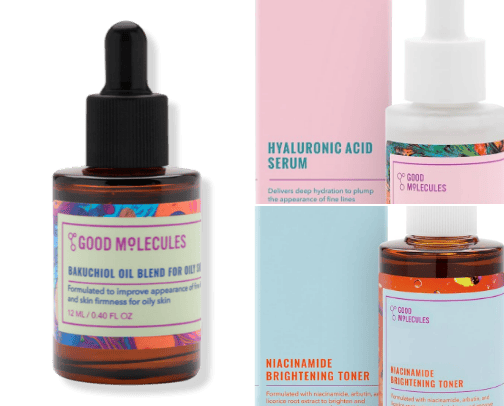 Good Molecules cover photo collage