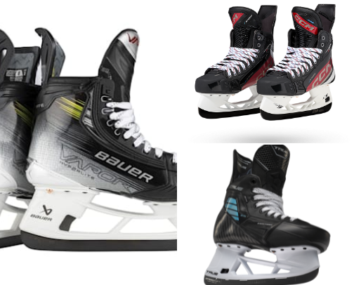 Top 5 Ice and Field Hockey Boots Dominating the Global Game cover photo collage