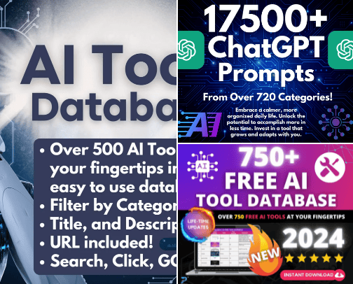 Artificial Intelligence cover photo collage