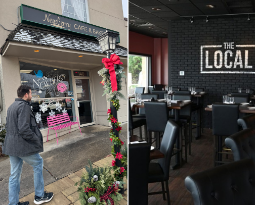 ✨My Go-To Baltimore + Harford County Bites & Sips cover photo collage