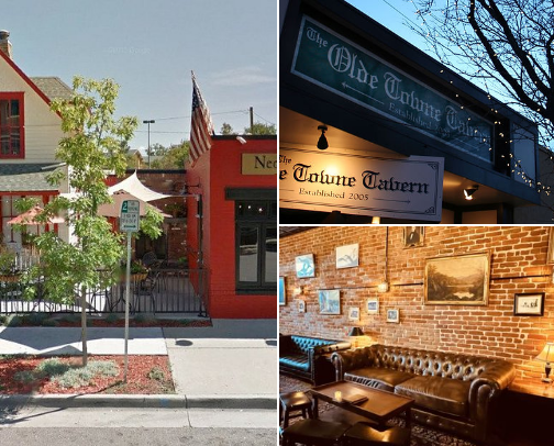 Best bars in Littleton Co cover photo collage