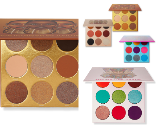 Eye Enchantment: Top Eyeshadow Palette Picks for Every Style cover photo collage