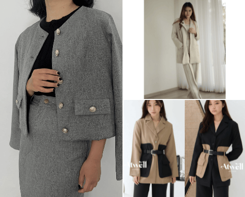 Outfit Ideas cover photo collage
