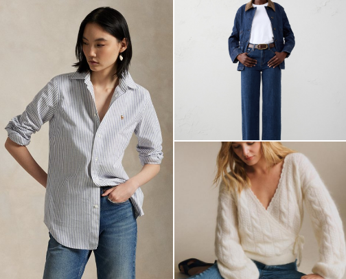 Capsule Wardrobe Essentials cover photo collage