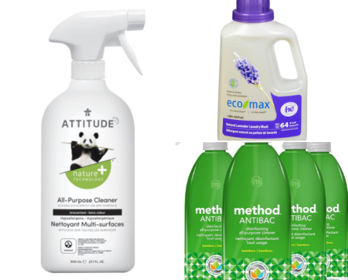 Cleaner swaps 🫧 cover photo collage