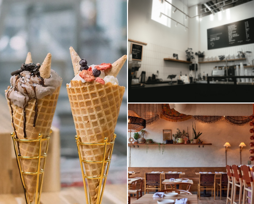 Denver recs cover photo collage