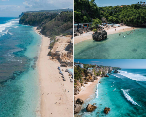 Summer Time in Bali Island : Small Things that You Never Forgotten Forever 🏝🗺 cover photo collage