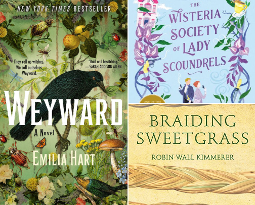 Books I've Really Loved cover photo collage