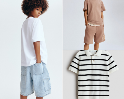 My Cute Kids Fits cover photo collage