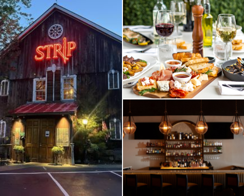 Restaurants in North East Ohio cover photo collage
