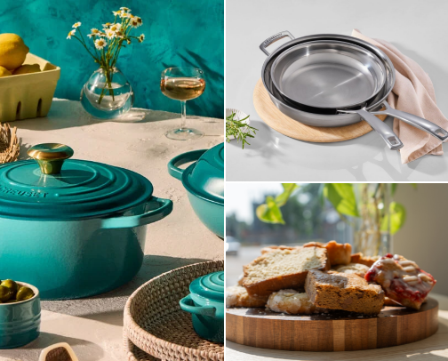 DUTCH OVEN SHOP cover photo collage