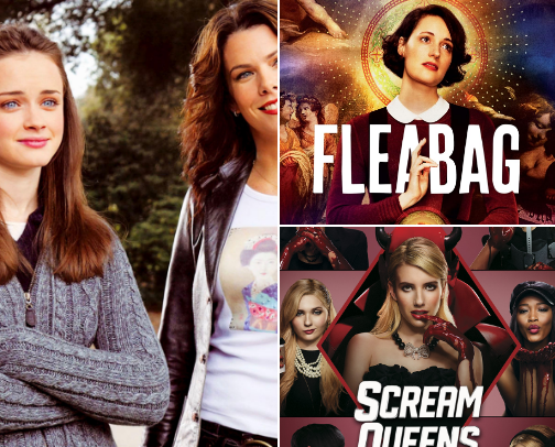 shows that have my stamp of approval cover photo collage