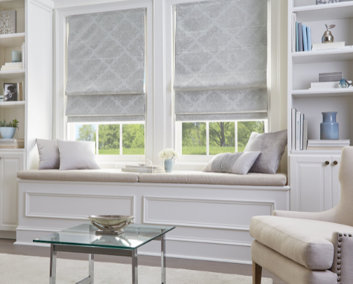 Beautiful Custom Window Shades – Perfect Fit, Style & Privacy! 🪟✨ cover photo collage