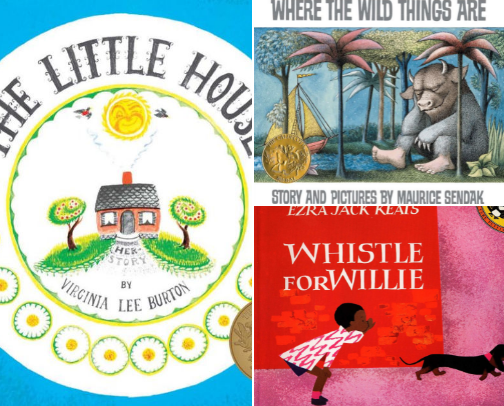 My Children's Book Recommendations cover photo collage