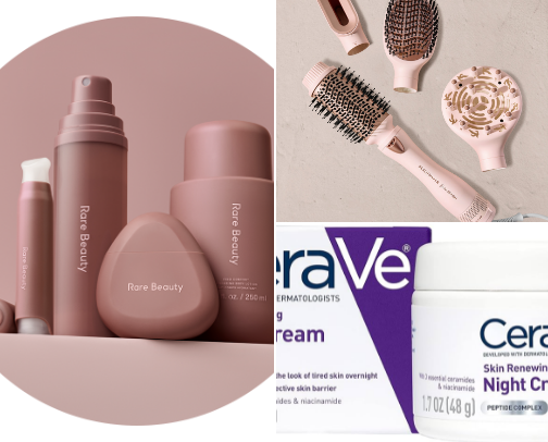 Must-Have Beauty & Skincare Finds 🎀 cover photo collage