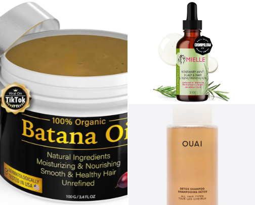 Everything shower 🚿✨ cover photo collage