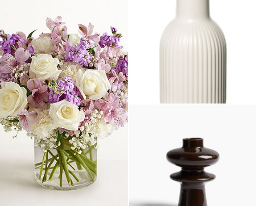 Romanticize your life now ( splurging edition) cover photo collage