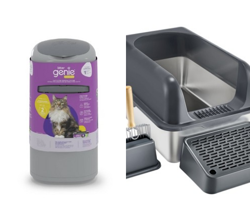 Shed Happens (Cat & Dog Edition) cover photo collage