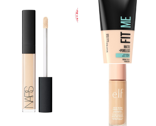 🌟 Top Makeup Products cover photo collage