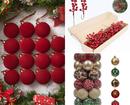 Ralph Lauren Christmas on a Chaps Budget cover photo collage