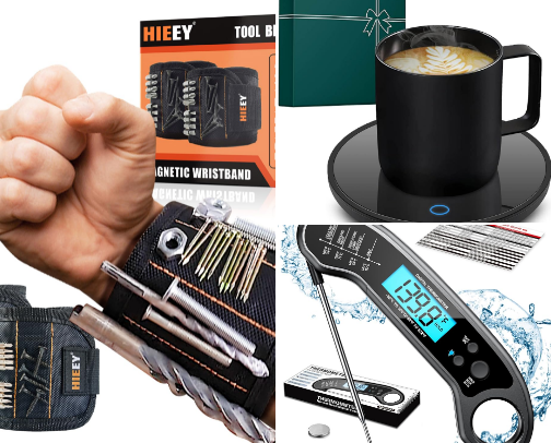 👨‍🔧 Father’s Day Gifts He’ll Actually Use cover photo collage