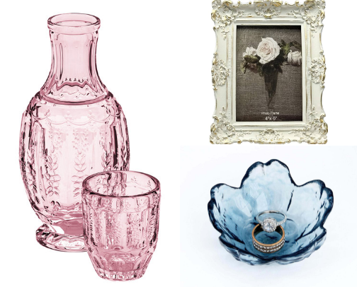 Bedroom Accessories & Decor cover photo collage