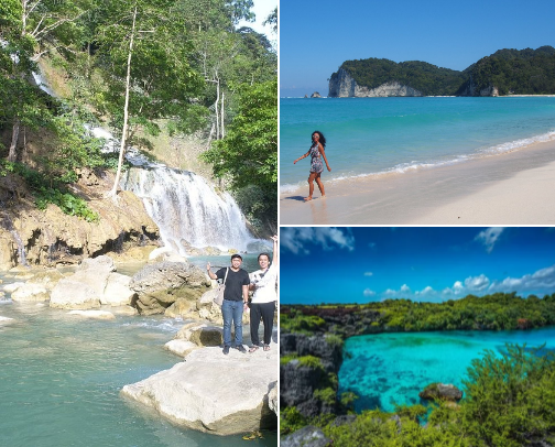 Sumba (Indonesia 🇲🇨), A Place That Teaches You to Slow Down cover photo collage