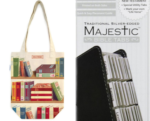 Reading Accessories: Book-Themed Gifts You'll Love cover photo collage