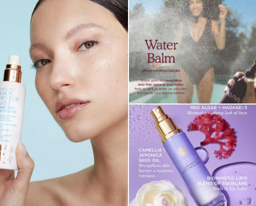 Sun & Sea Essentials: Soak Up The Sun In style cover photo collage