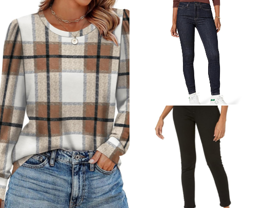 Fashion Finds cover photo collage