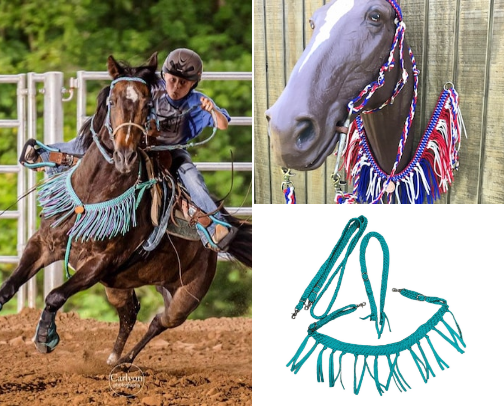 Gifts for the barrel racer cover photo collage