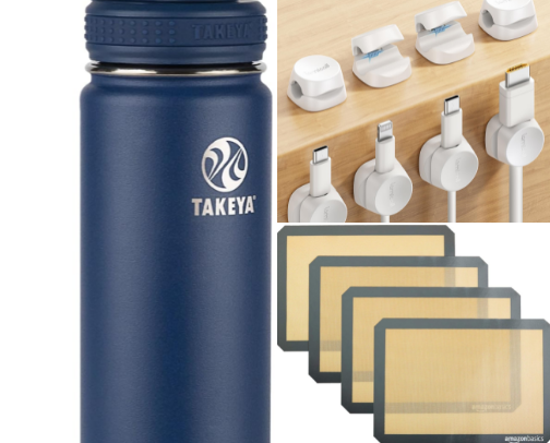 Everyday Products That Actually Make Life Easier cover photo collage