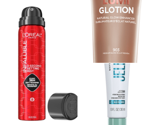 Helps makeup stay on all day cover photo collage