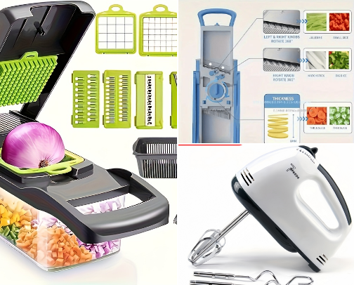 Kitchen Tools Every Home Chef Must Have cover photo collage