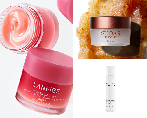 My favorite Beauty + Skincare finds ✨ cover photo collage