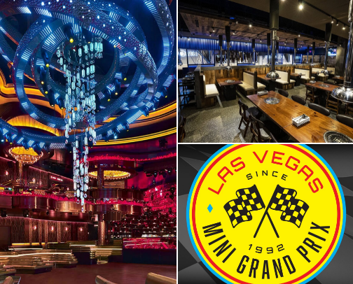 How to party in VEGAS | from a vegas local cover photo collage