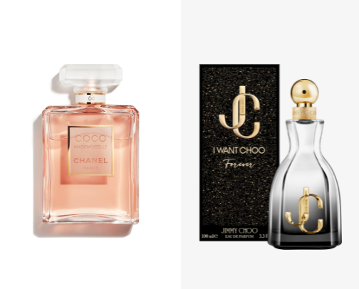 Wanna smell like a million dollars? - Check this list! 🌷 cover photo collage