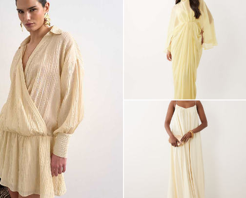 Robe de Luxe à moins de 70 euros cover photo collage