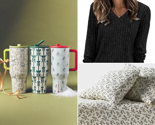 Give them Oranges in their stockings: Christmas Collection cover photo collage