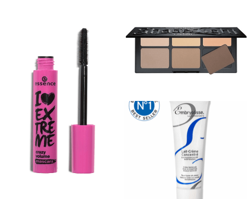 My everyday makeup🤎 cover photo collage