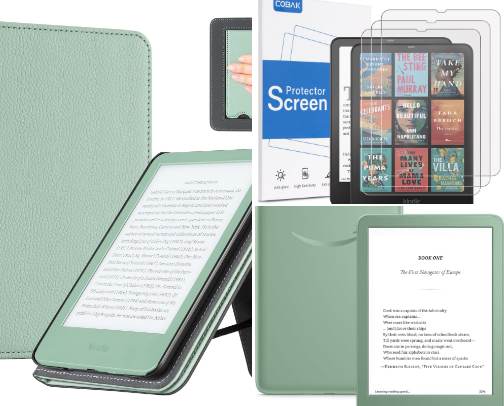 Seasons Readings cover photo collage