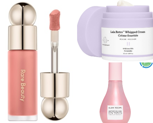 No-Makeup Makeup Essentials for Everyday Wear cover photo collage