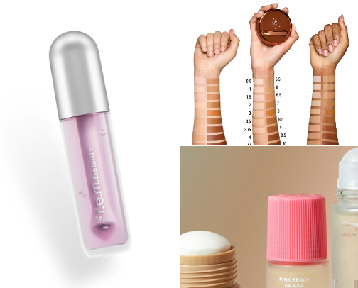 Beauty Must Haves On A Budget cover photo collage